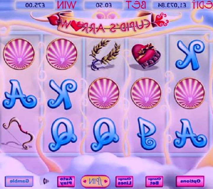 Cupid´s Arrow slot