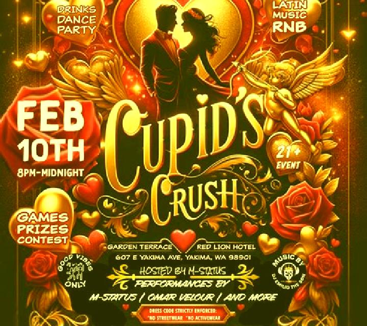 Cupid s Crush online slot