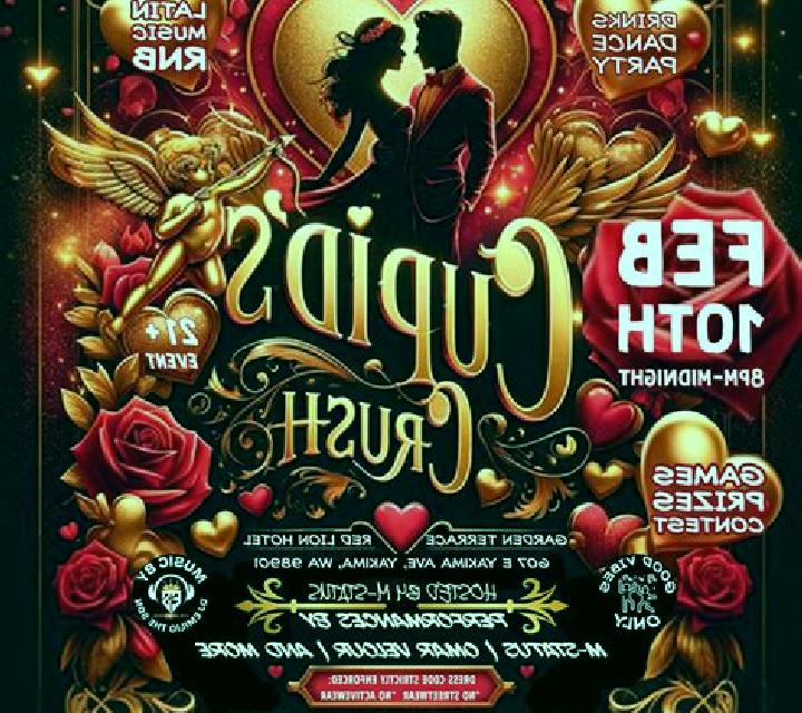 Cupid s Crush slot game