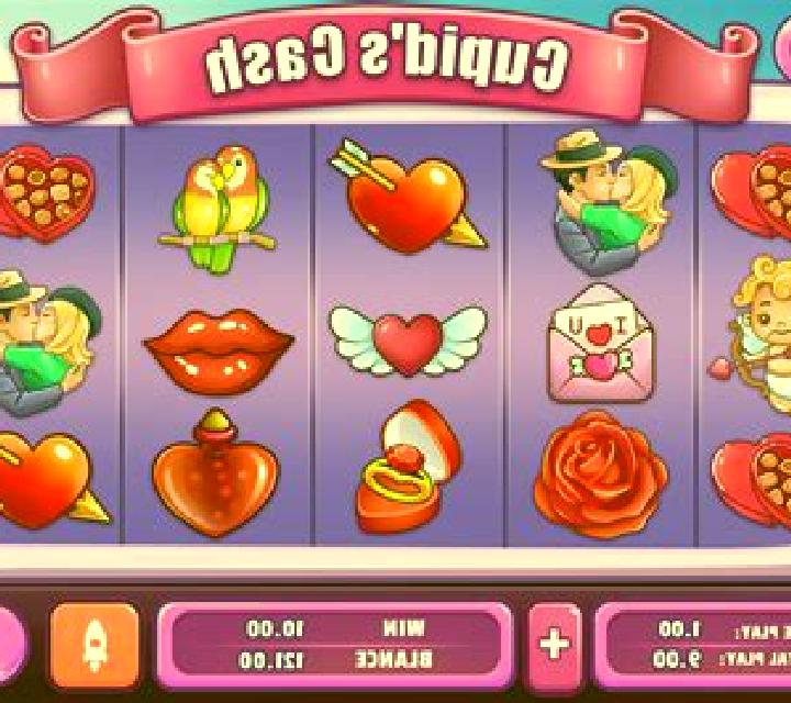 Cupids Heart slot game