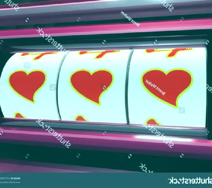 Cupids Heart slot machine