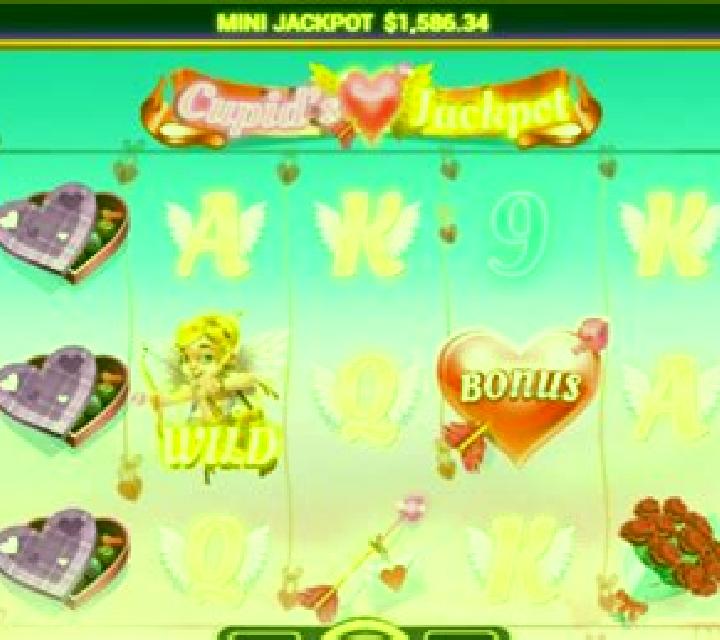 Cupids Heart slot