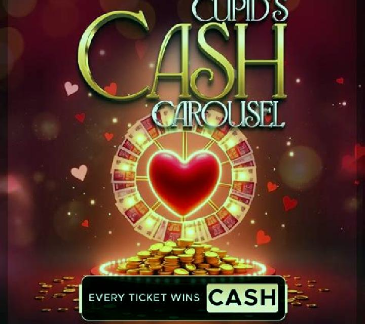 Cupid’s Jackpot online slot