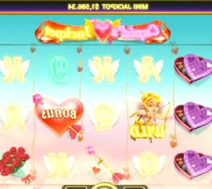 Cupid’s Jackpot slot game
