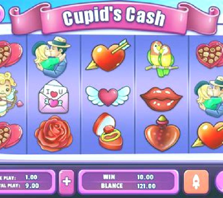 Cupid s Quest online slot