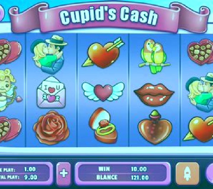 Cupid s Quest slot game