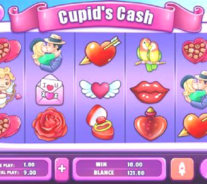 Cupid s Quest slot