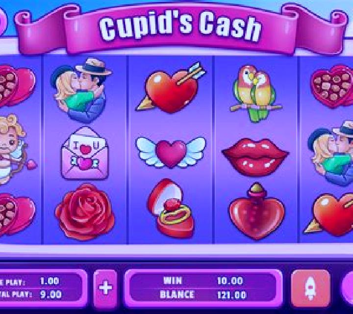 Cupids Scratch online slot