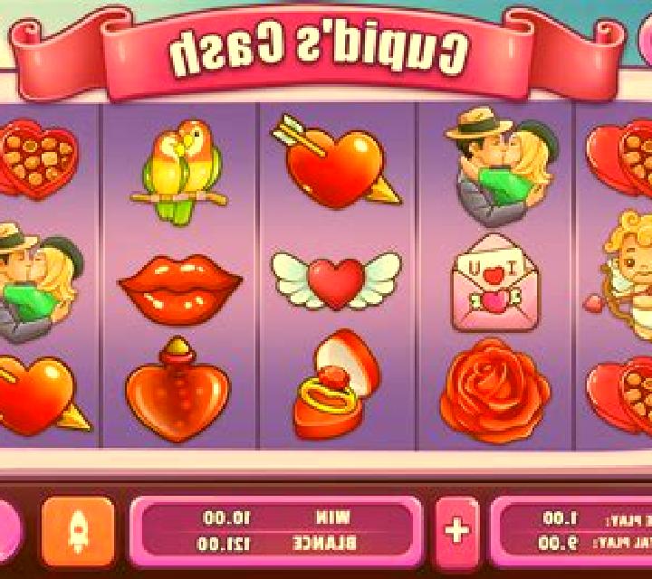 Cupids Scratch slot game