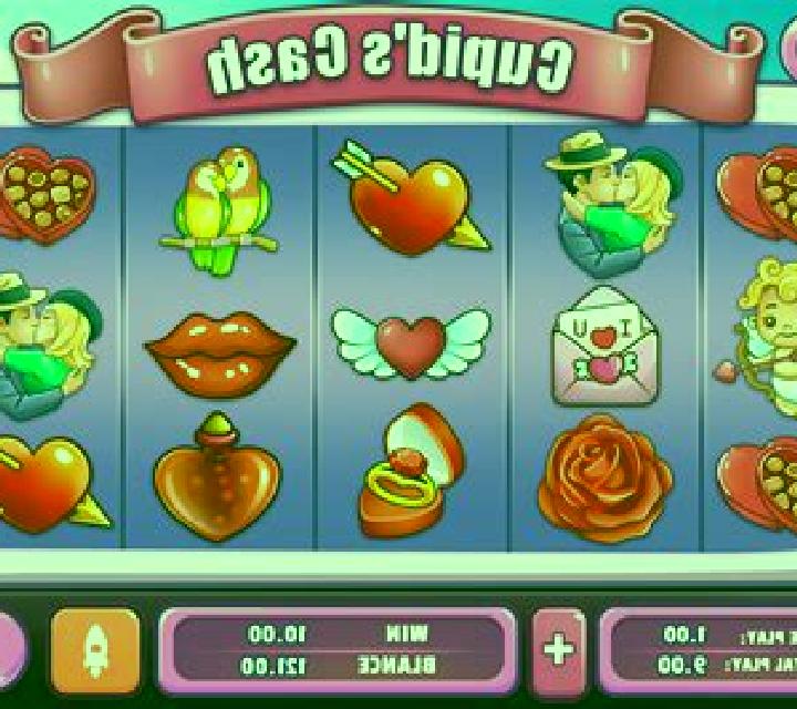 Cupids Scratch slot machine