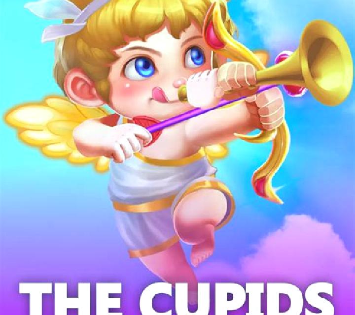 Cupids Strike 2 slot game