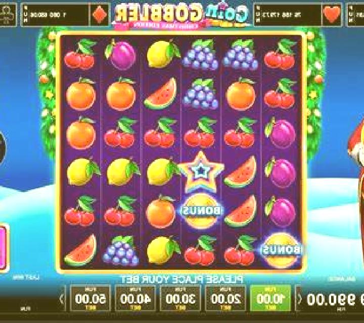 Cupids Strike Christmas Edition slot machine