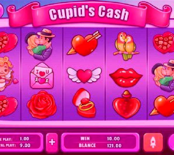 Cupids Strike online slot