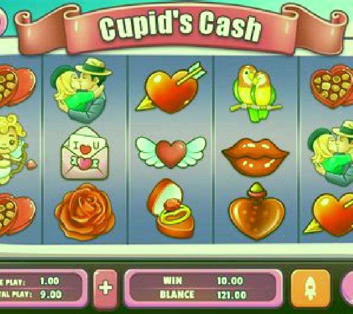 Cupid s Touch online slot