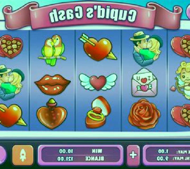 Cupid s Touch slot game