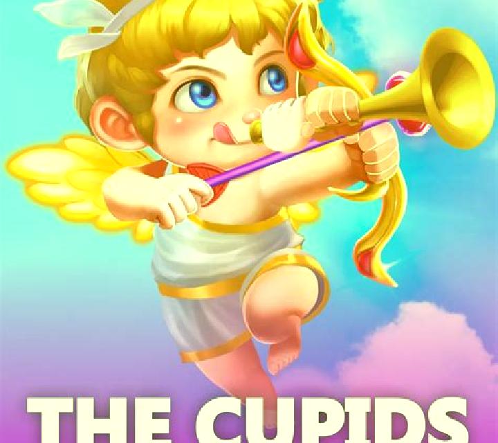 Cupid s Wild Hearts online slot