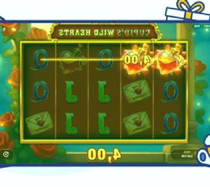 Cupid s Wild Hearts slot