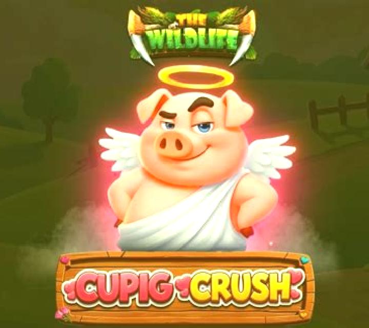 Cupig Crush slot game