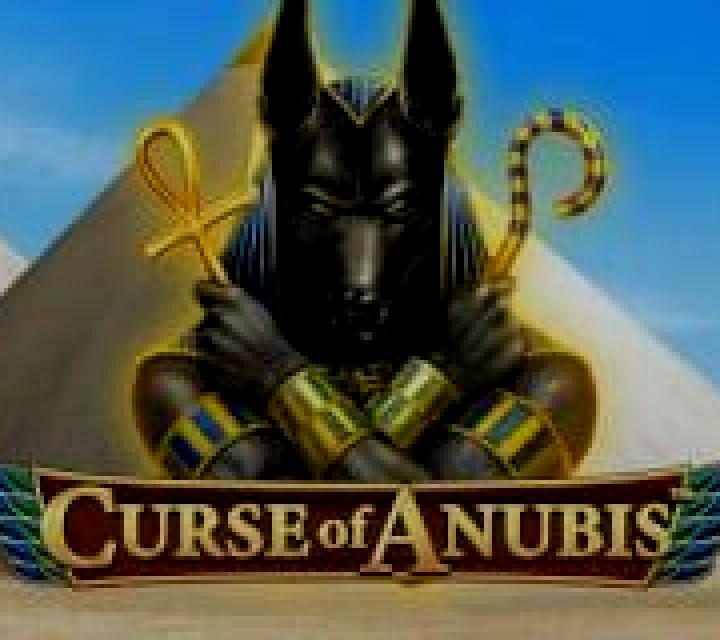 Curse of Anubis online slot