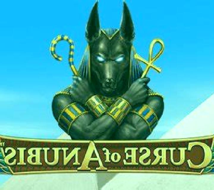 Curse of Anubis slot game