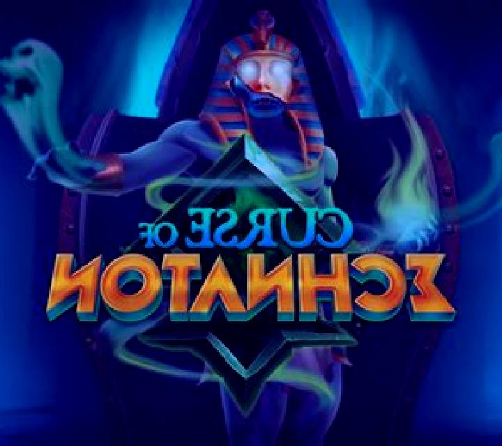 Curse of Echnaton online slot