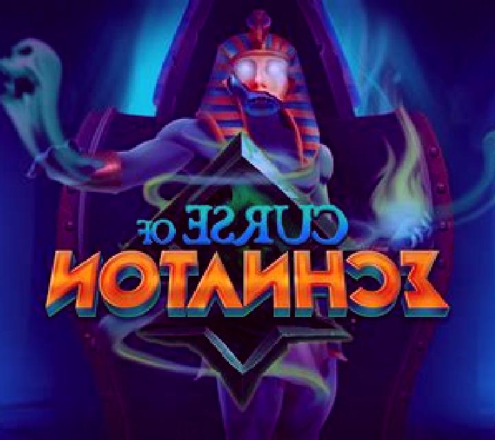 Curse of Echnaton slot game