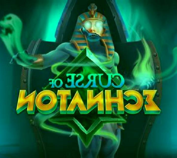 Curse of Echnaton slot machine