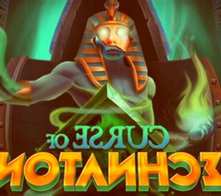Curse of Echnaton slot