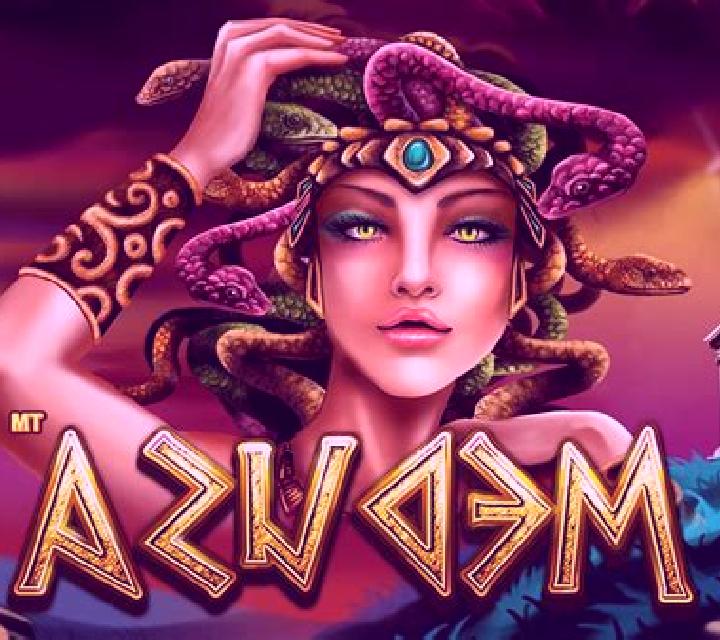 Curse of Medusa online slot