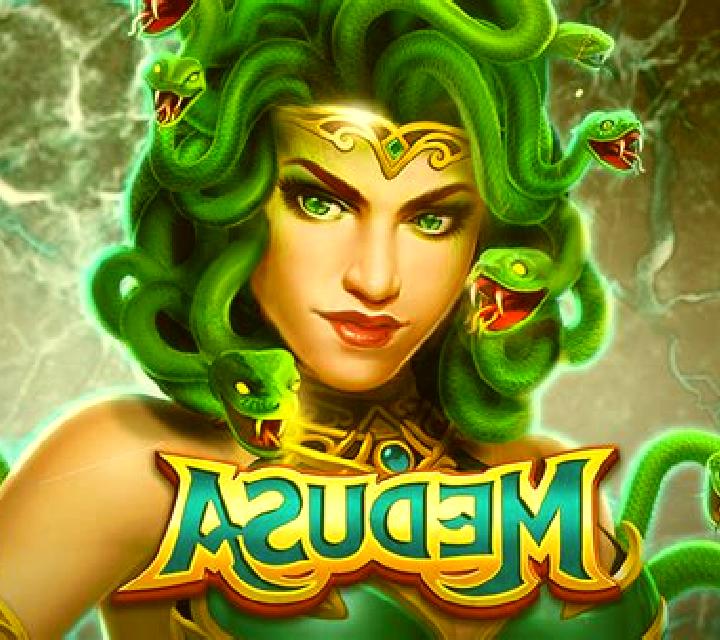 Curse of Medusa slot game