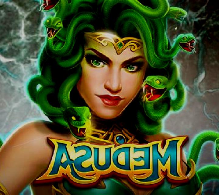 Curse of Medusa slot machine