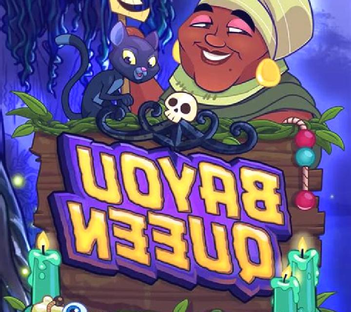 Curse of the Bayou slot game