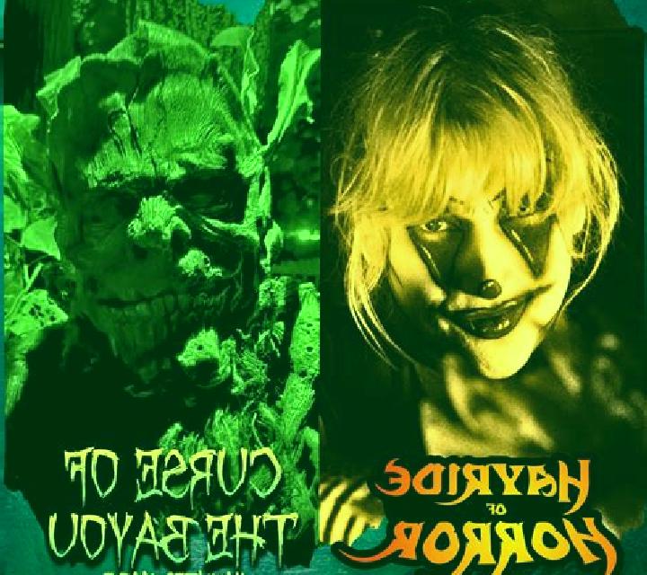 Curse of the Bayou slot machine