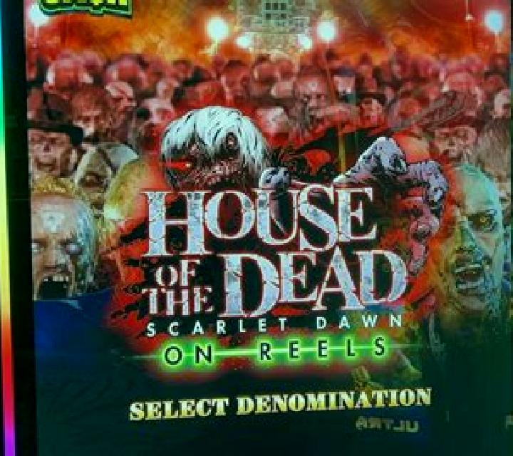 Curse of the Dead slot game