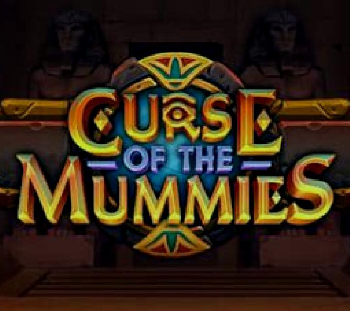 Curse of the Mummies online slot