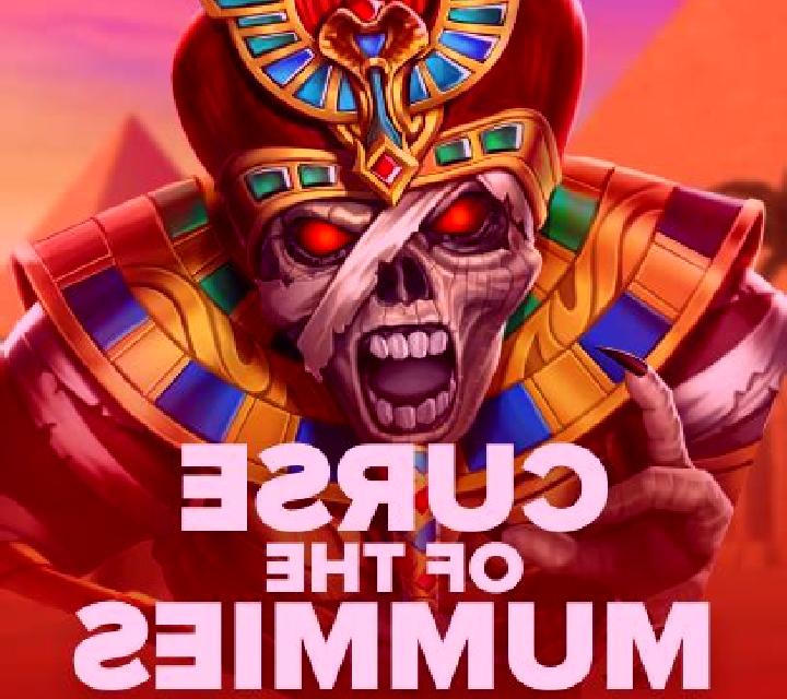 Curse of the Mummies slot game