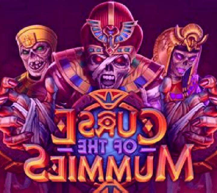 Curse of the Mummies slot