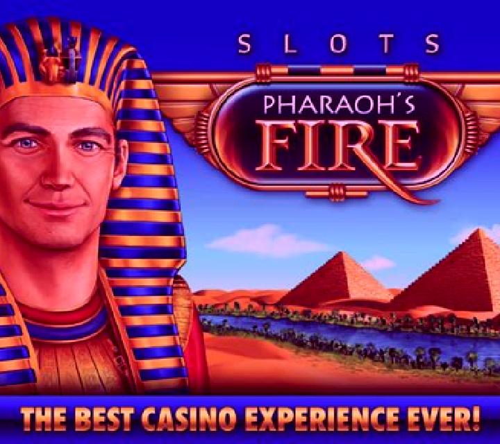 Curse of the Pharaoh online slot