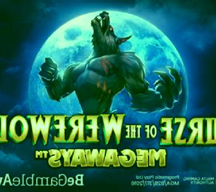 Curse of the Werewolf Megaways slot game