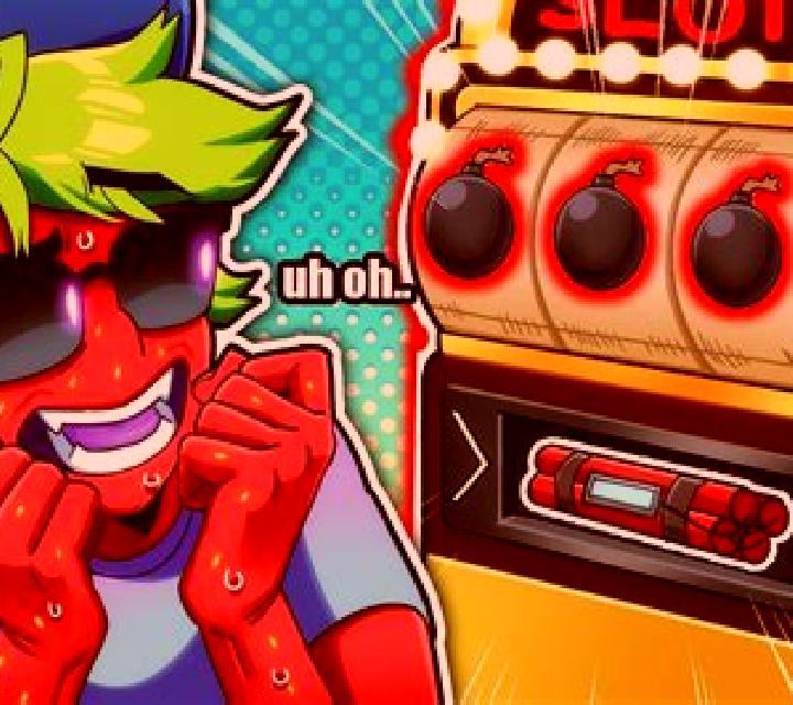 Cursed Can slot machine