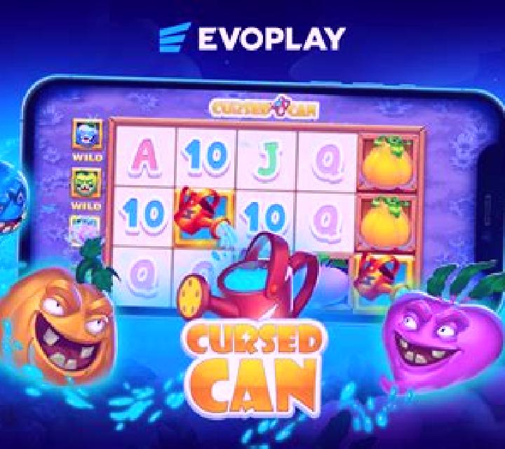 Cursed Can slot