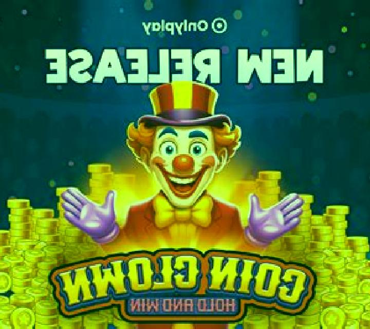 Cursed Clown online slot