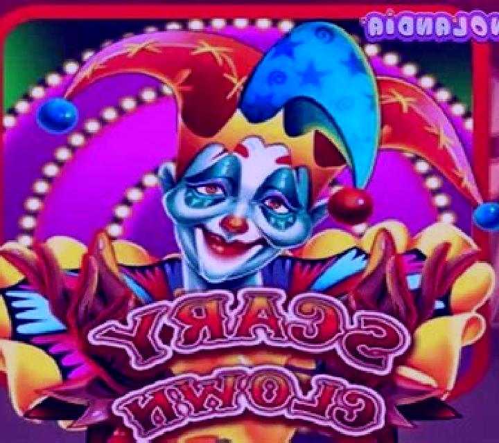 Cursed Clown slot game