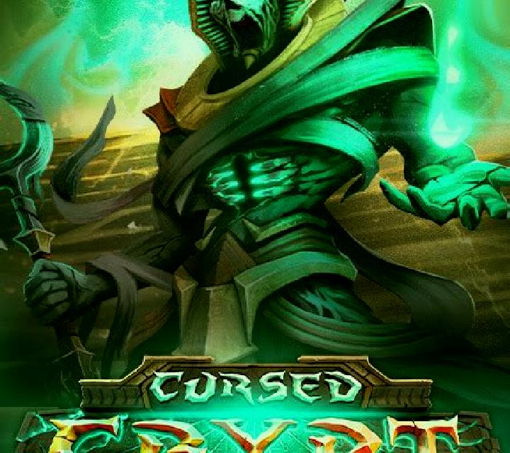 Cursed Crypt online slot