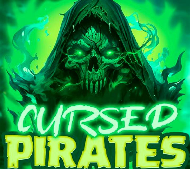 Cursed Pirates slot game