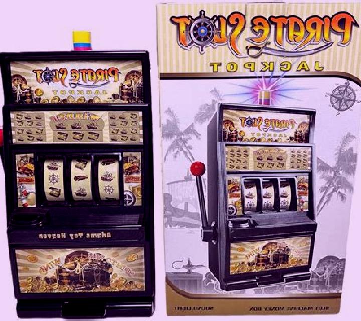 Cursed Pirates slot machine