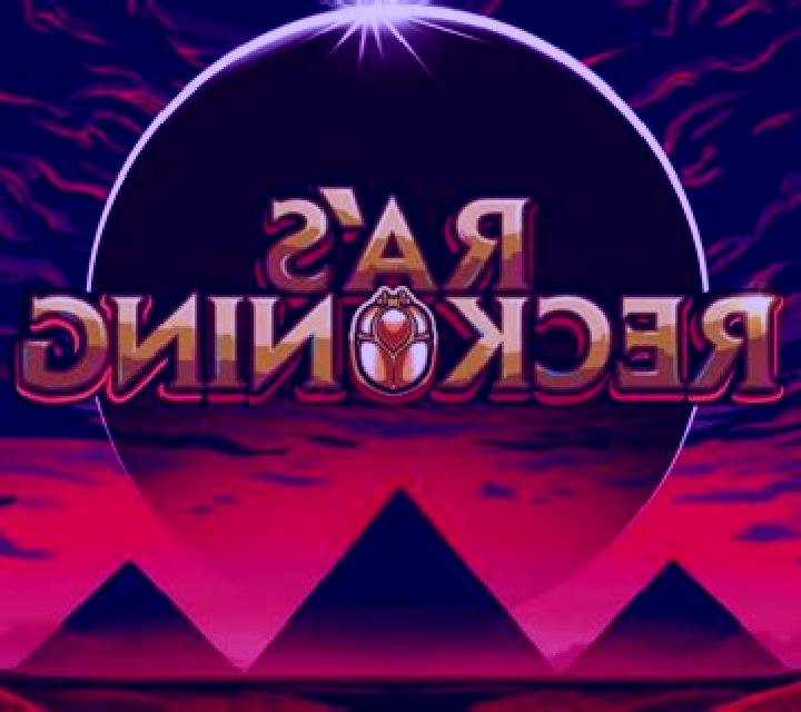 Cursed Reckoning online slot