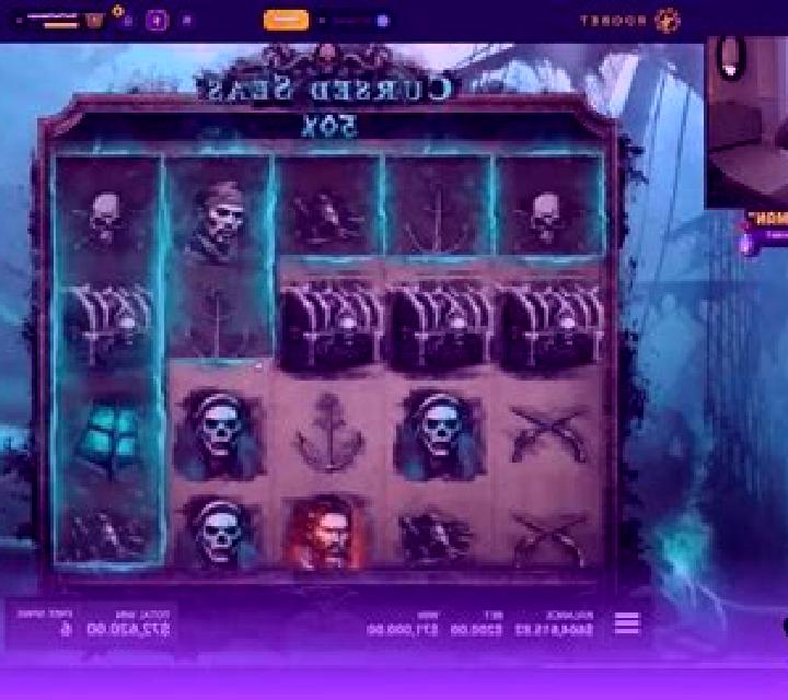 Cursed Reckoning slot game