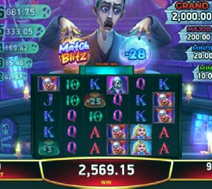 Cursed Riches online slot