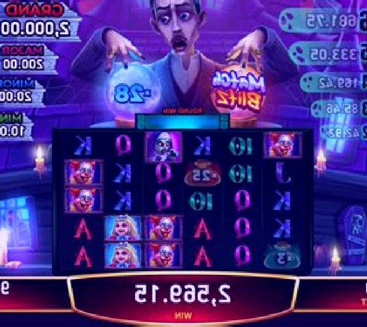 Cursed Riches slot